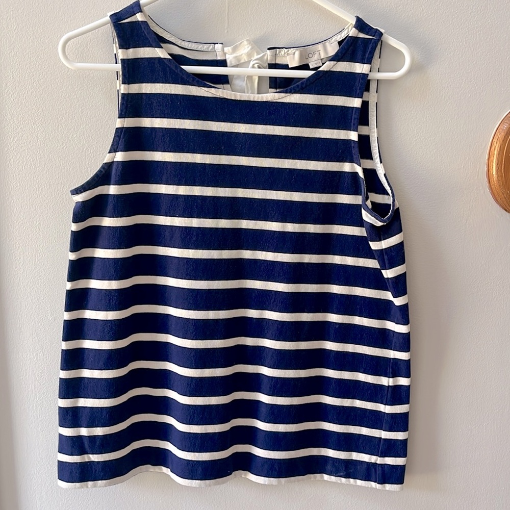 Loft Tank Top